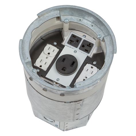 steel city floor boxes round|steel city electrical floor boxes.